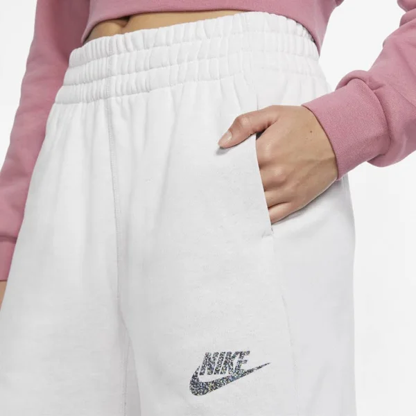 Nike Sportswear Women's Shorts in Grey, Size: Large, CU6405-094