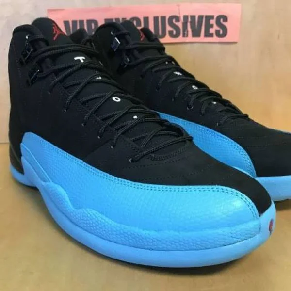 Air Jordan 12 Retro &Gamma Blue& - 130690-027