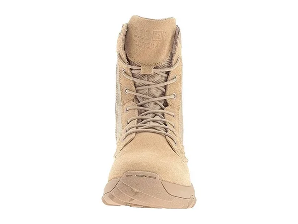 5.11 Tactical Speed 3.0 Desert Side Zip Boots, Coyote