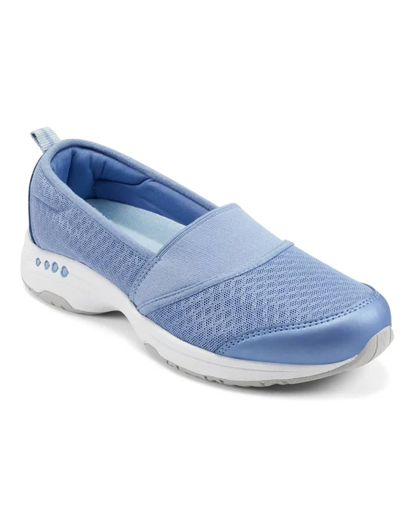 Easy Spirit Twist2 - Womens 9 Blue Slip on W