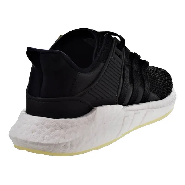 Adidas EQT Support 93/17 Mens Shoes Black-Black-White bz0585