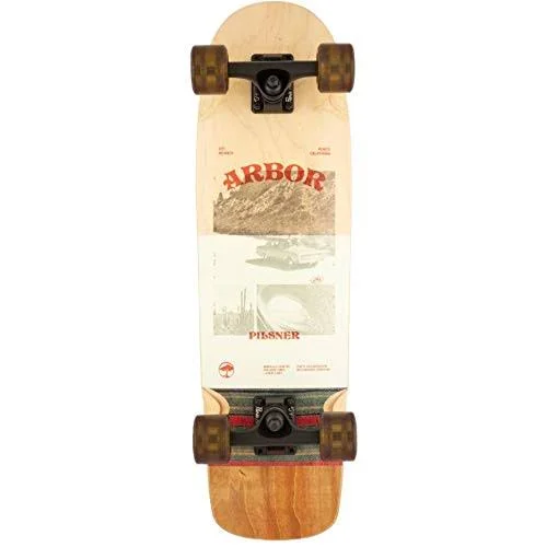 Arbor Photo Pilsner Cruiser Complete