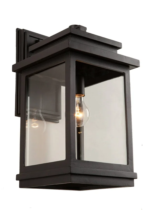 Artcraft Freemont Outdoor Wall Light - Oil Rubbed Bronze - AC8290ORB