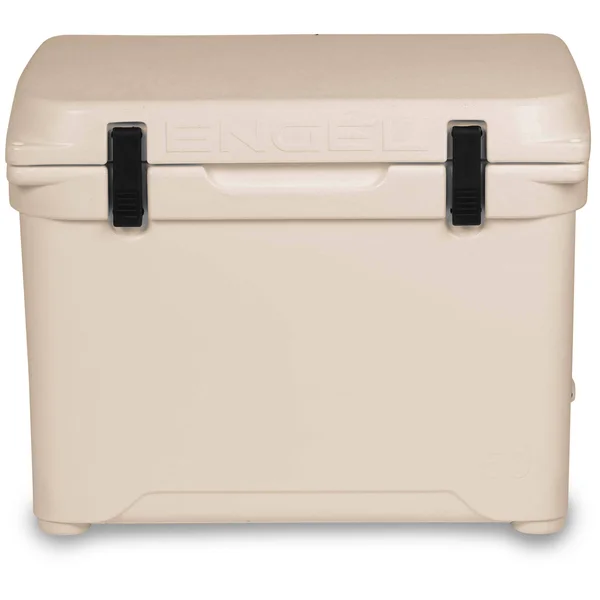 Engel Coolers ENG50 48 Quart 60 Can High Performance Roto Molded Cooler - White