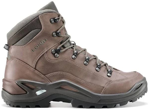Lowa Renegade LL Mid Women's Stone 6.5 Ladies - Women