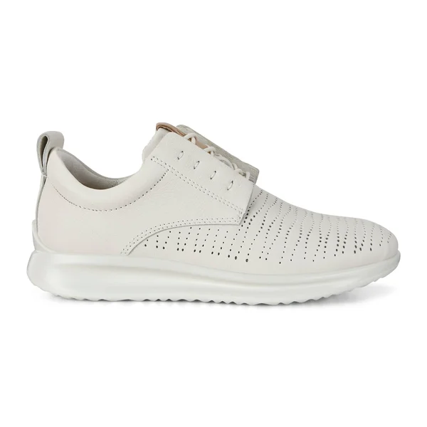 Ecco Aquet Perf Tie Sneaker