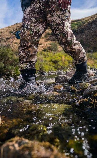 Simms G3 Guide Stockingfoot Waders - River Camo