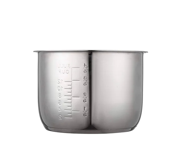 GJS Gourmet Stainless Steel Inner Pot Compatible with Cuisinart Pressure Cooker