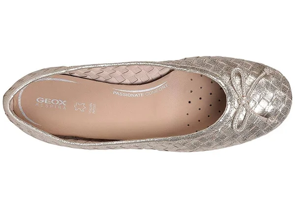 Geox Palmaria Flat - Yellow - 6.5US
