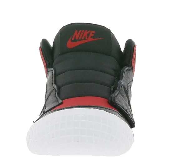 Air Jordan 1 Crib Bootie Black