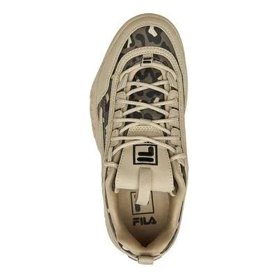 Fila Disruptor N Trainers Brown Black Women - 37