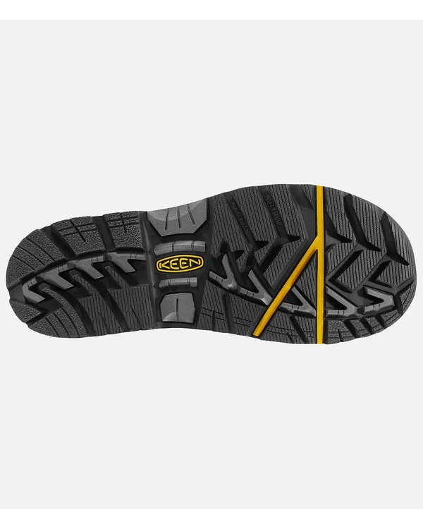 Keen Utility Men's Milwaukee 6x22 Steel Toe Work Boots