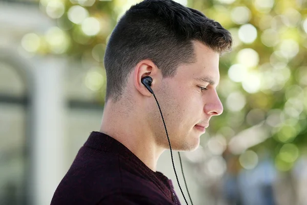 Mee Audio Pinnacle PX In-Ear Monitor Headphones - Black