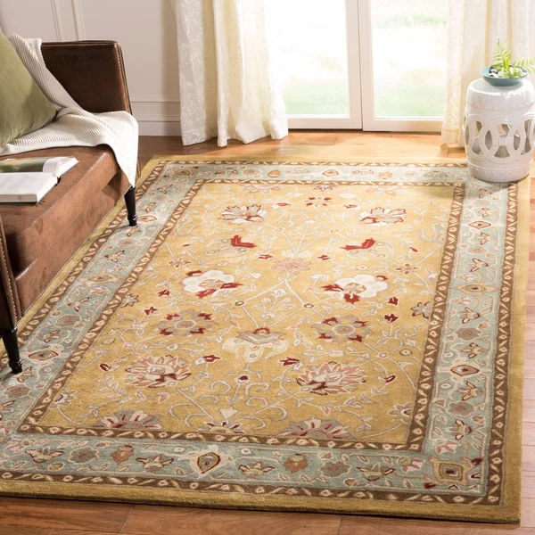 Safavieh Total Performance TLP712B 9&x12& Rug