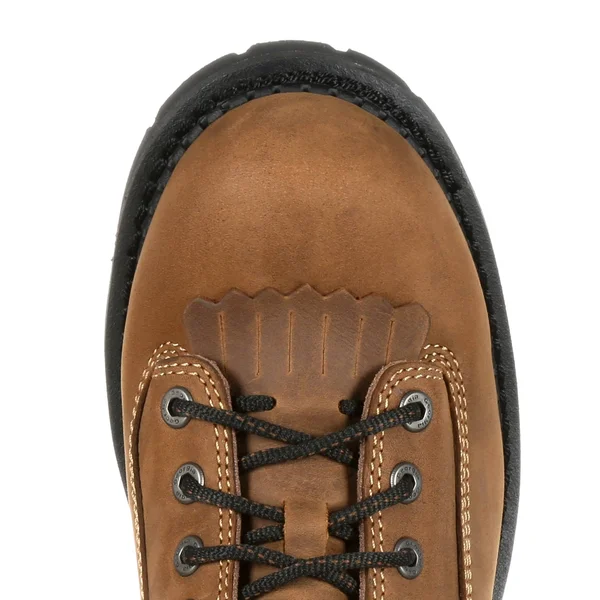Georgia Boot Men's Comfort-Core Waterproof Logger Boot, GB00096, Brown
