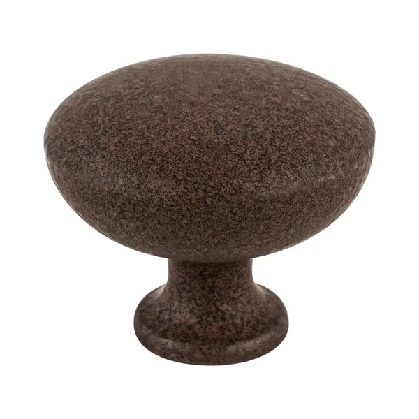 Berenson 9079-1BPN-P: 1-1/4x22 American Classics Cabinet Knob - Brushed Nickel