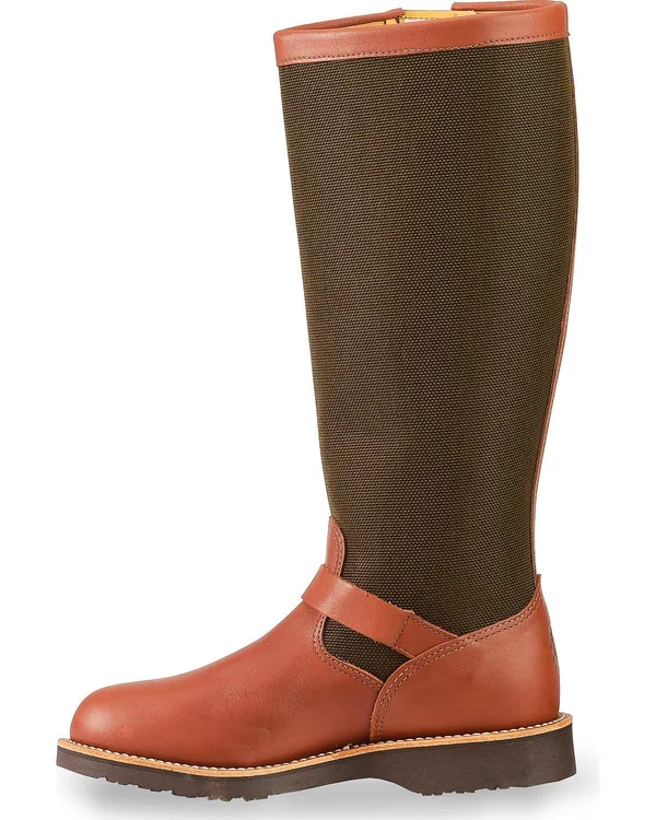 Chippewa Men's 17x22 Pull on 23913 Snake Boot