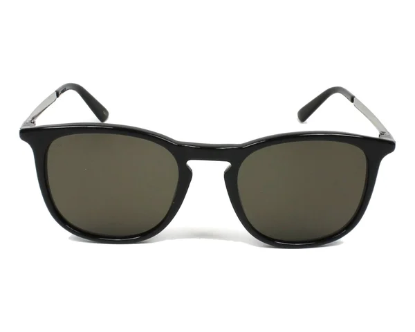 Gucci Gg0136s Sunglasses - Black/Ruthenium (001)