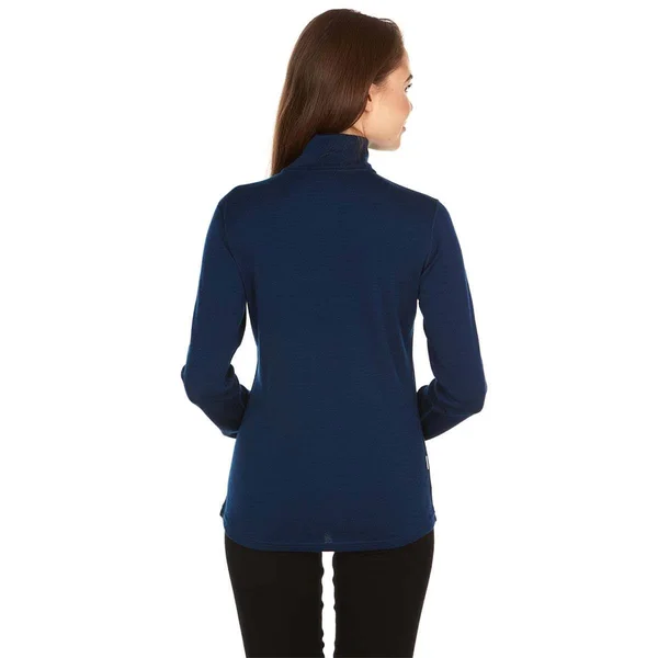 Minus33 Merino Wool Clothing Sequoia Women's Midweight 1/4 Zip