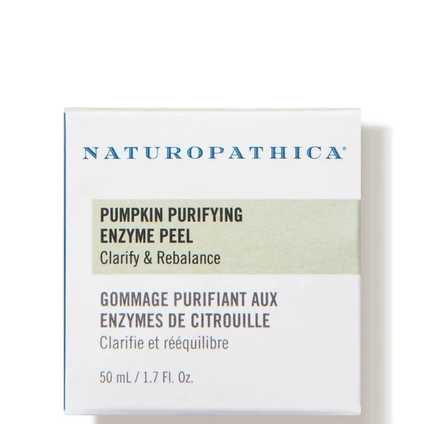 Naturopathica Pumpkin Purifying Enzyme Peel 1.7 oz.