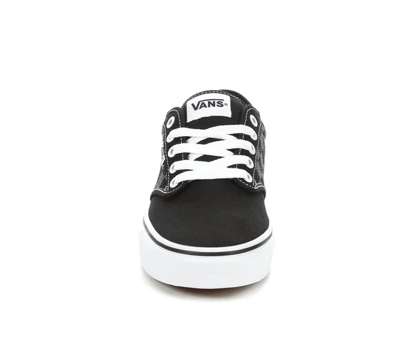 Vans Atwood Sneaker - Men's, Black/White, Size 9, Sneakers