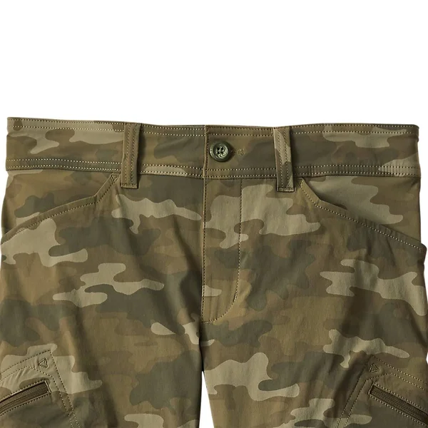 Eddie Bauer Men's Guide Pro Hiking Pants - Brown - 38/34
