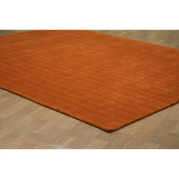 Pulse Copper Rug - 8& x 10&