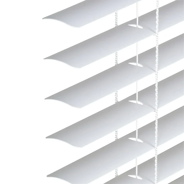 Lotus & Windoware 17x84 White Vinyl Blind