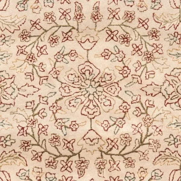 Safavieh Persian Legend PL533A 6& x 9& Ivory, Rust Rug