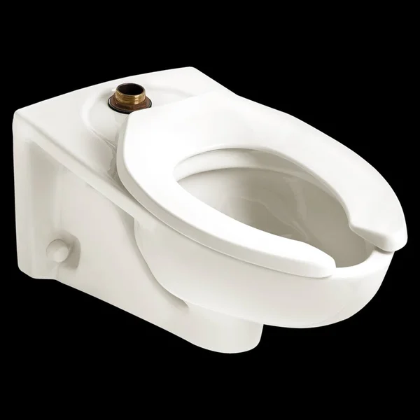 American Standard Afwall Millennium Elongated Toilet Bowl