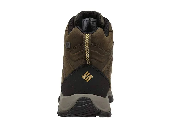 Columbia Terrebonne II Mid Outdry - Mud, Curry - 13