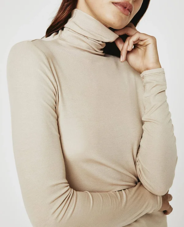 Ag Jeans The Chels Turtleneck