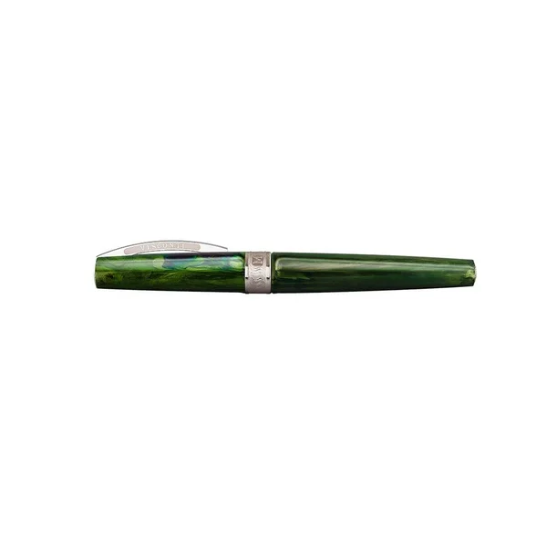 Visconti Mirage Fountain Pen - Emerald - Fine
