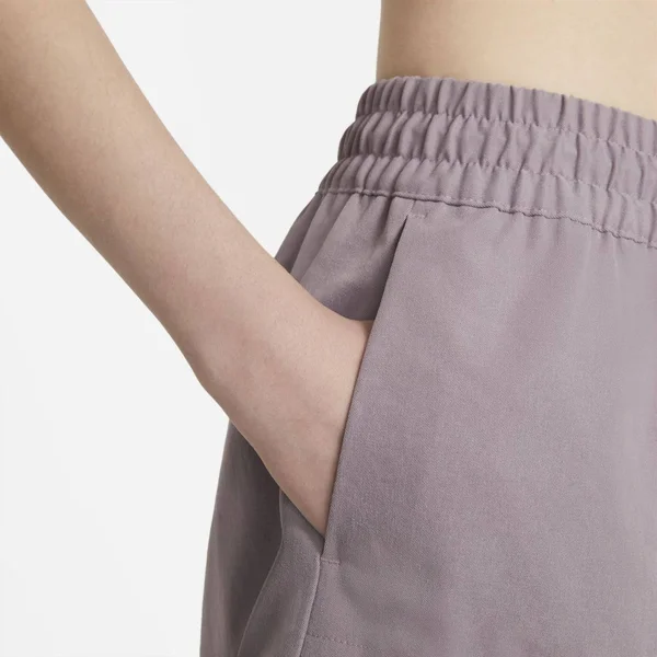 Nike Sportswear Swoosh Women's Skirt in Purple, Size: Xs, CZ8907-531