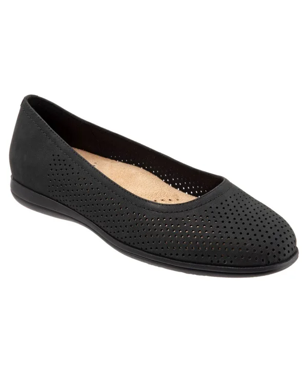 Trotters Darcey 9 Women's Black
