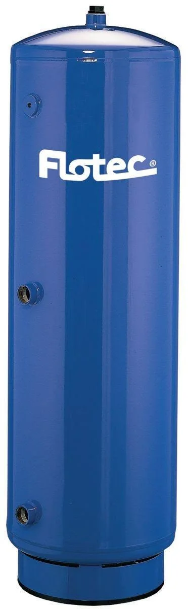 Flotec FP7230-08 Air-Over-Water Pressure Tank - 42 Gallons