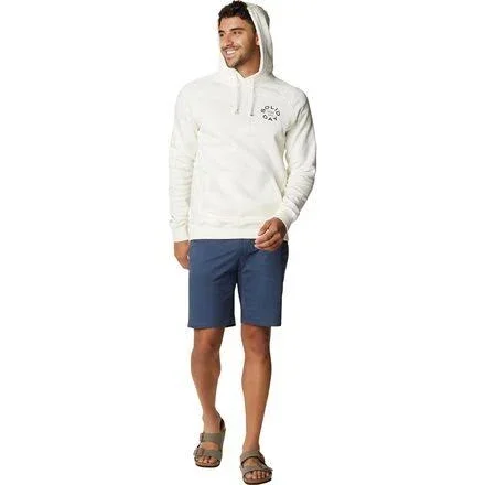 Mountain Hardwear Men's Cederberg Pull on Shorts - Large, Zinc