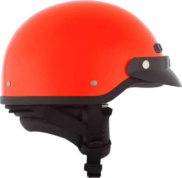 Ckx Solid VG500 Half Helmet No Lens Available - Orange