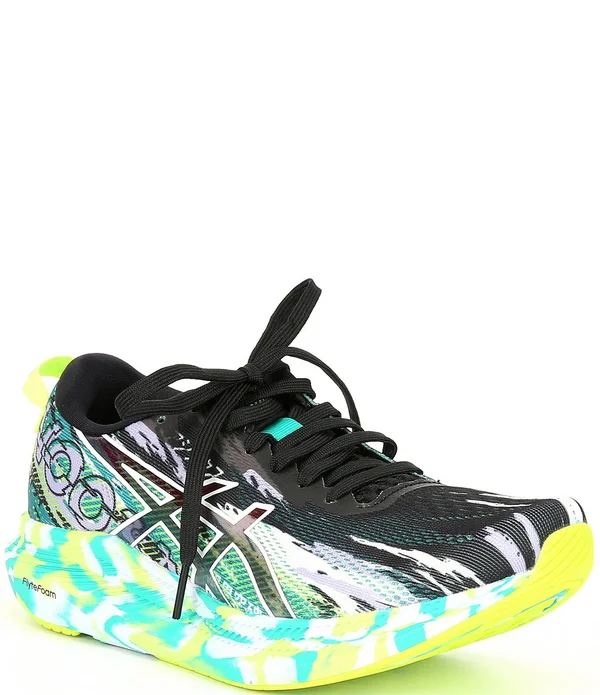Women's Asics Noosa Tri 13 - 9.5, Black/Lilac Opal