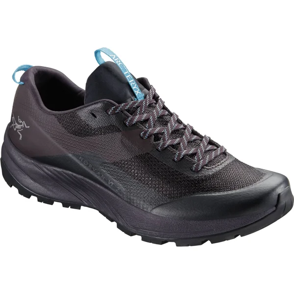 Arc&teryx Women's Norvan VT 2 GTX Shoe, Dimma/dark Firoza, Size 9.5