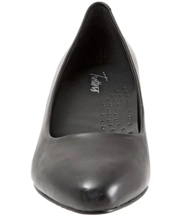Trotters Kiera 7 Women's Black