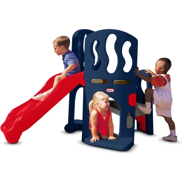 Little Tikes Hide & Slide Climber