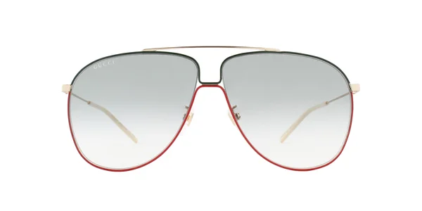 Gucci GG0440S Men Sunglasses - Gold
