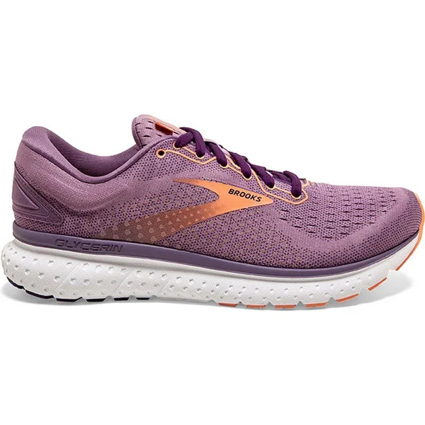 Brooks Glycerin 18 8.5 Women's Mauve