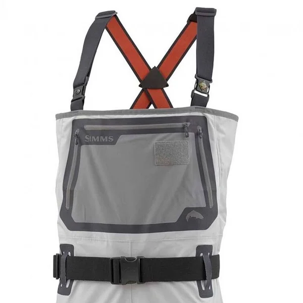 Simms G3 Guide Stockingfoot Waders - Cinder