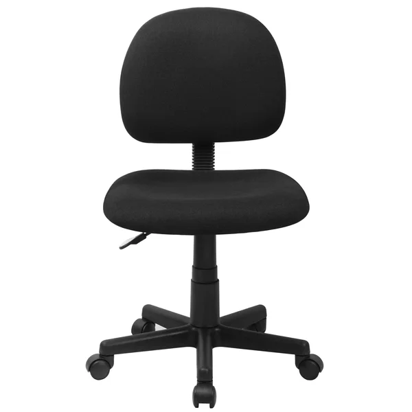 Alamont Mid-Back Gray Fabric Swivel Task Office Chair