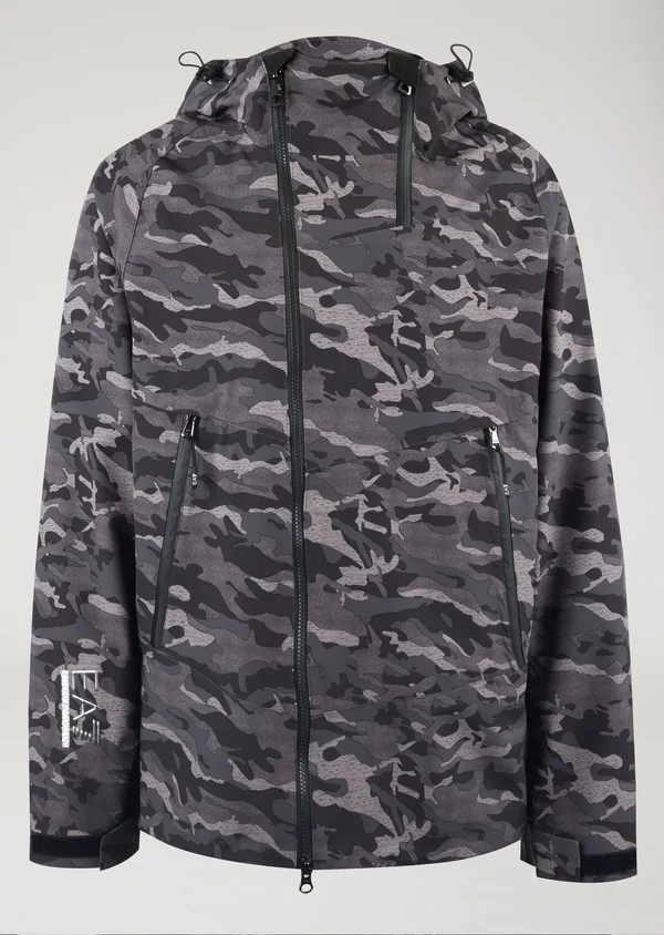 EA7 - 6ZPG01_PNL6Z grey - XXL