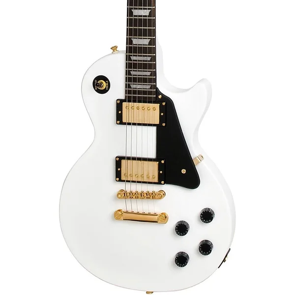 Epiphone - Les Paul Studio Deluxe AW Alpine White