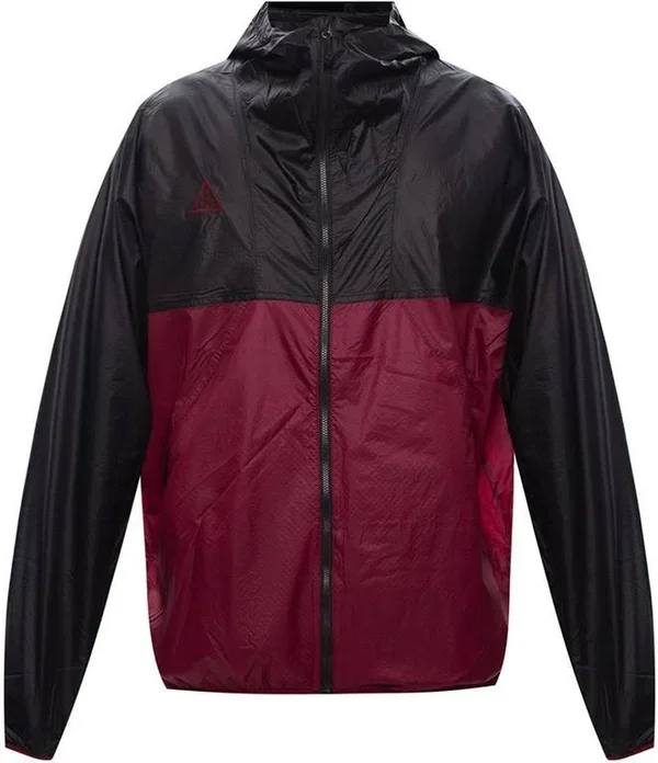 Nike &ACG& Hooded Jacket Burgundy - Purple - Casual Jackets