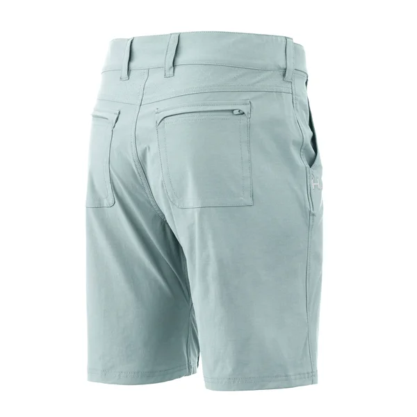 Huk Men's Next Level Performance 10.5x22 Fishing Shorts